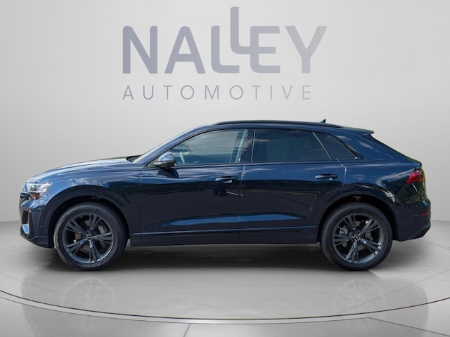 2026 Audi Q8