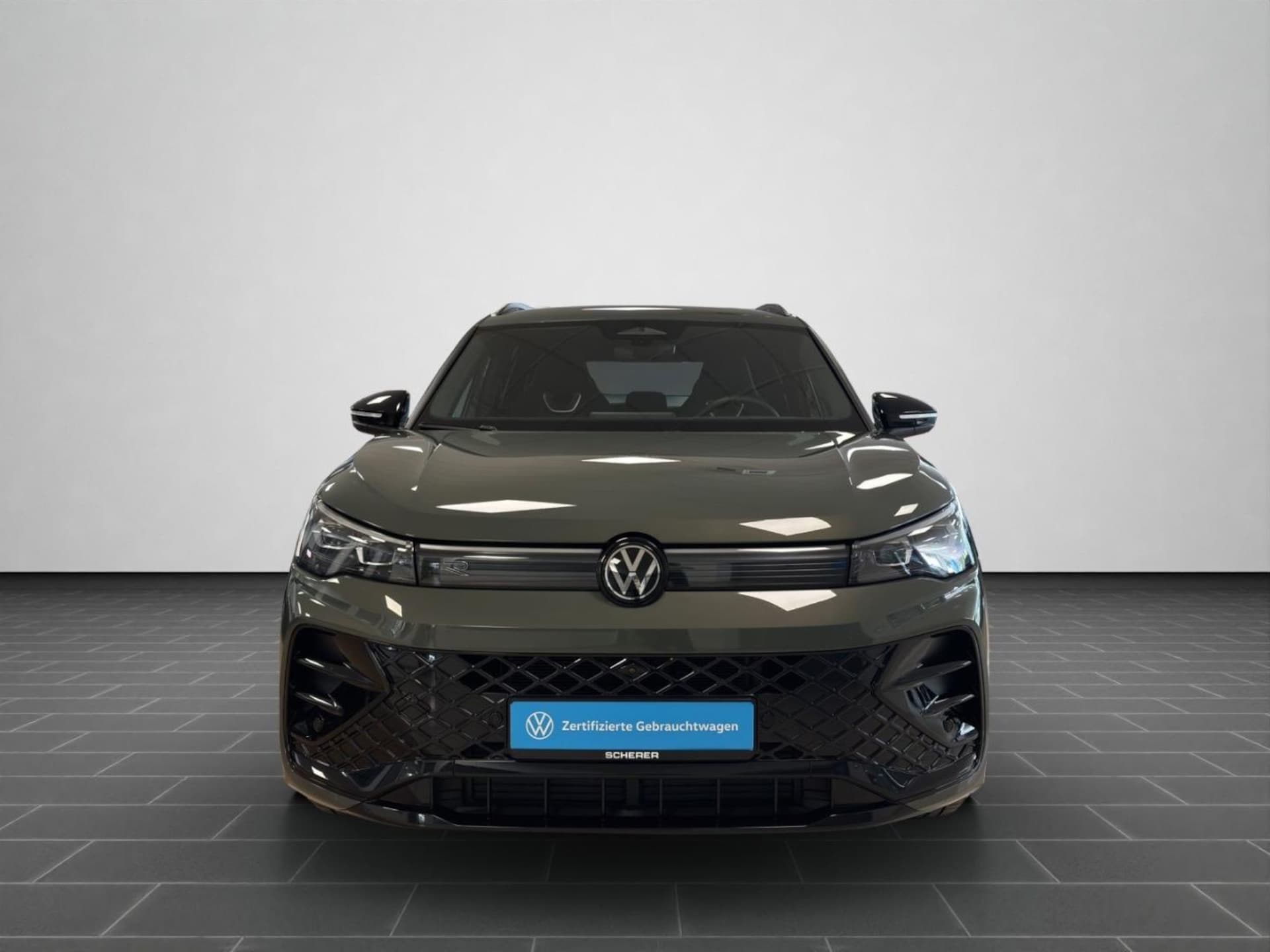Volkswagen Tiguan R-Line
