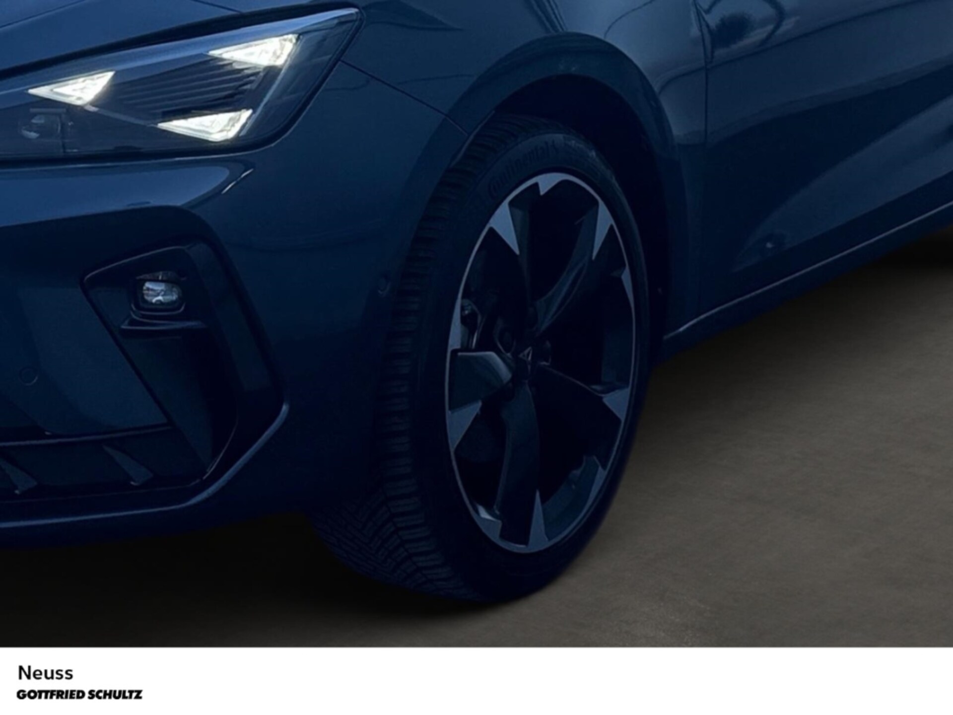 CUPRA Leon
