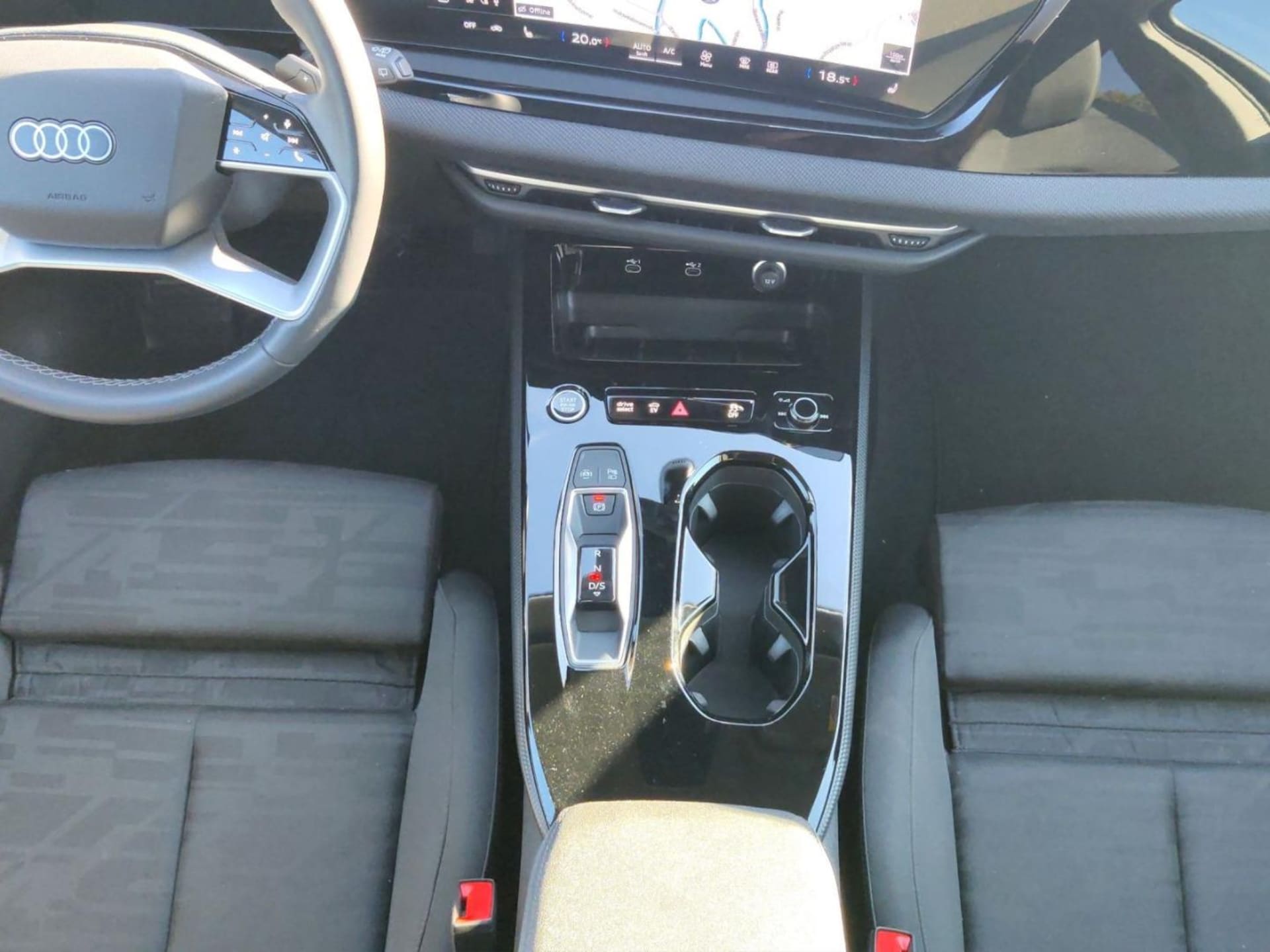 Audi A5 Avant e-hybrid