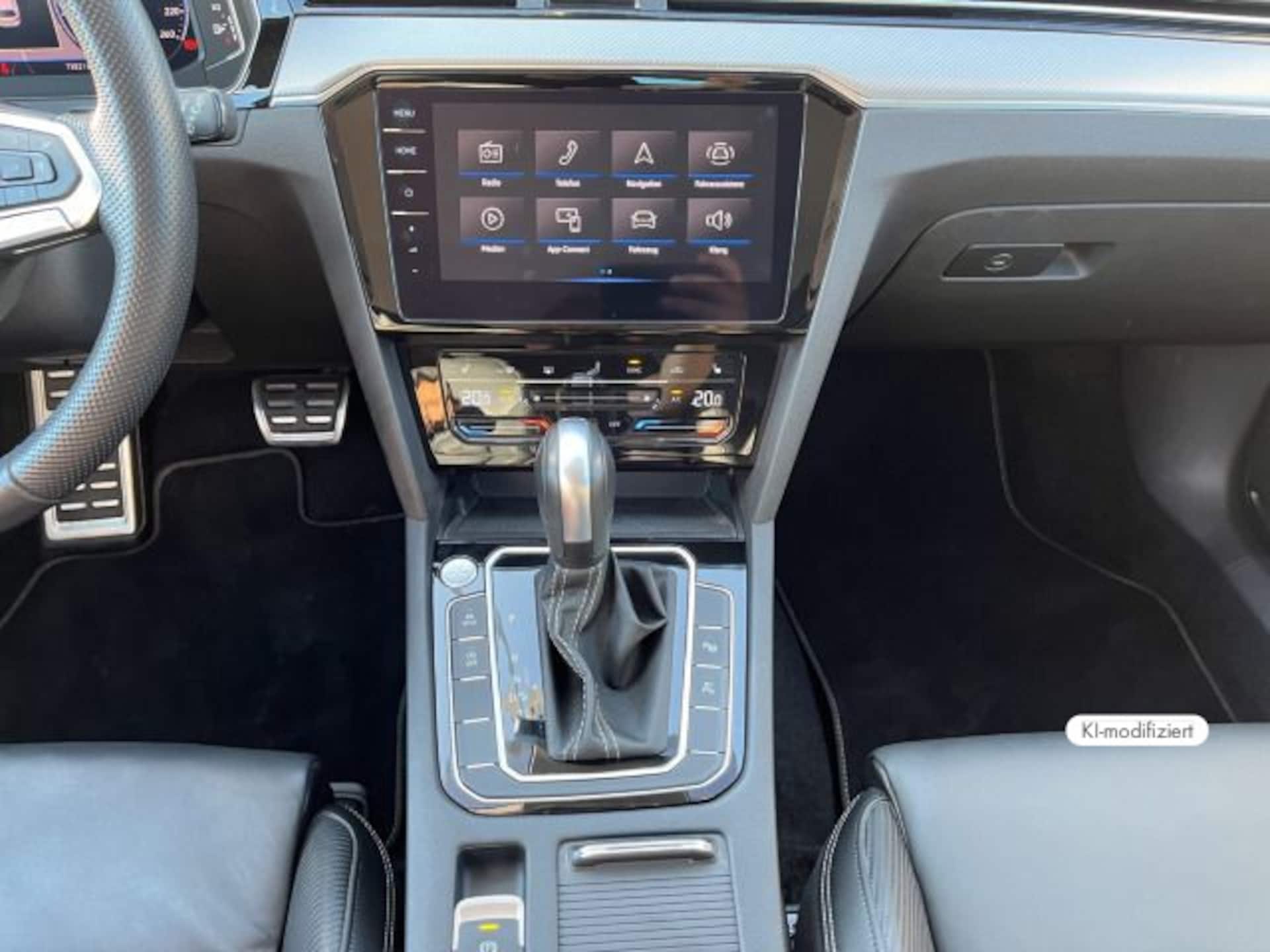 Volkswagen Passat Variant Elegance
