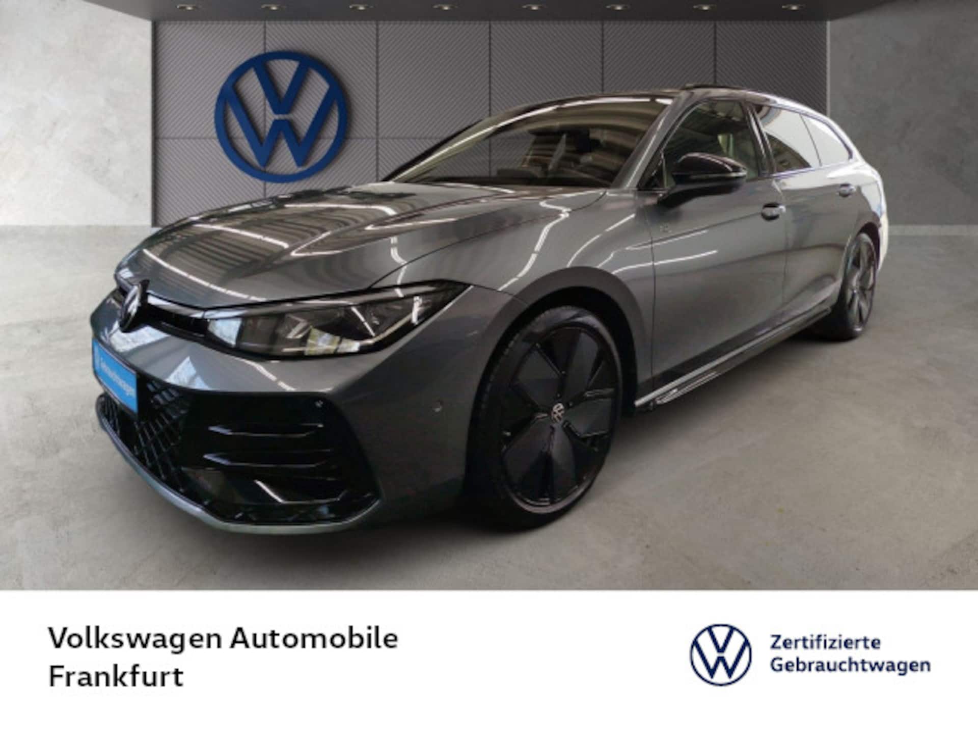 Volkswagen Passat R-Line