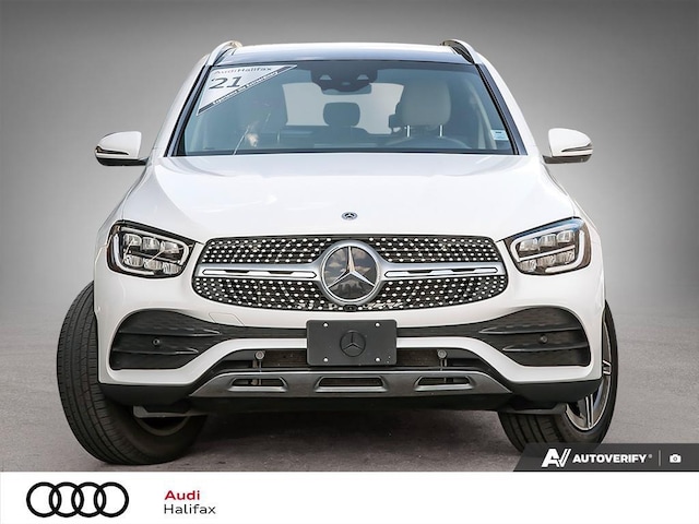 2021 Mercedes-Benz GLC 300