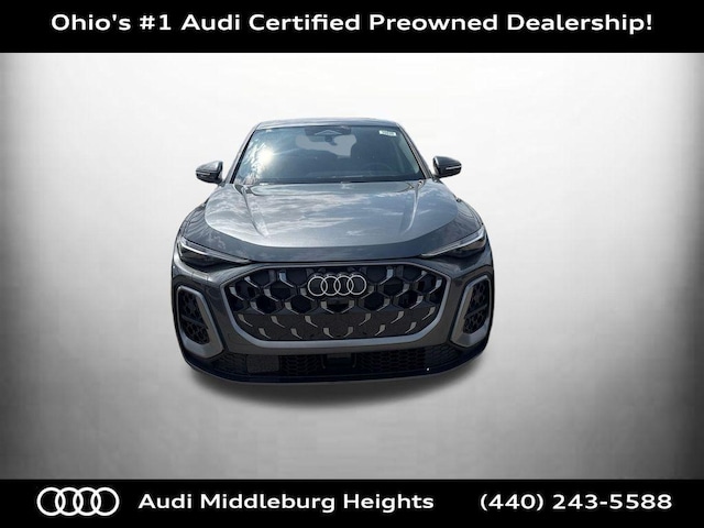 2026 Audi Q5 Sportback