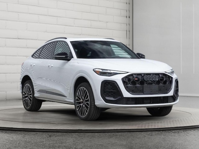 2026 Audi SQ5 Sportback