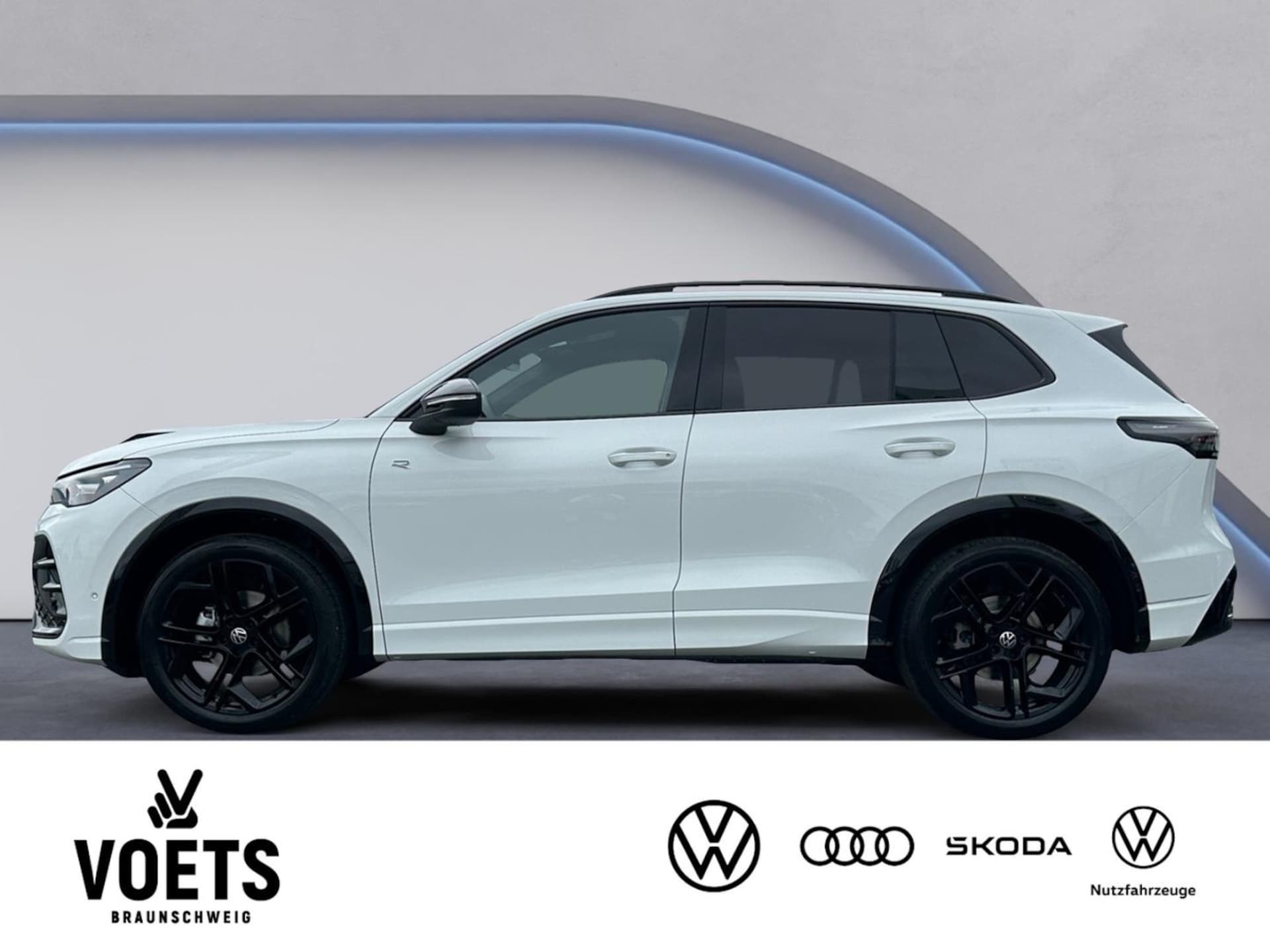 Volkswagen Tiguan R-Line