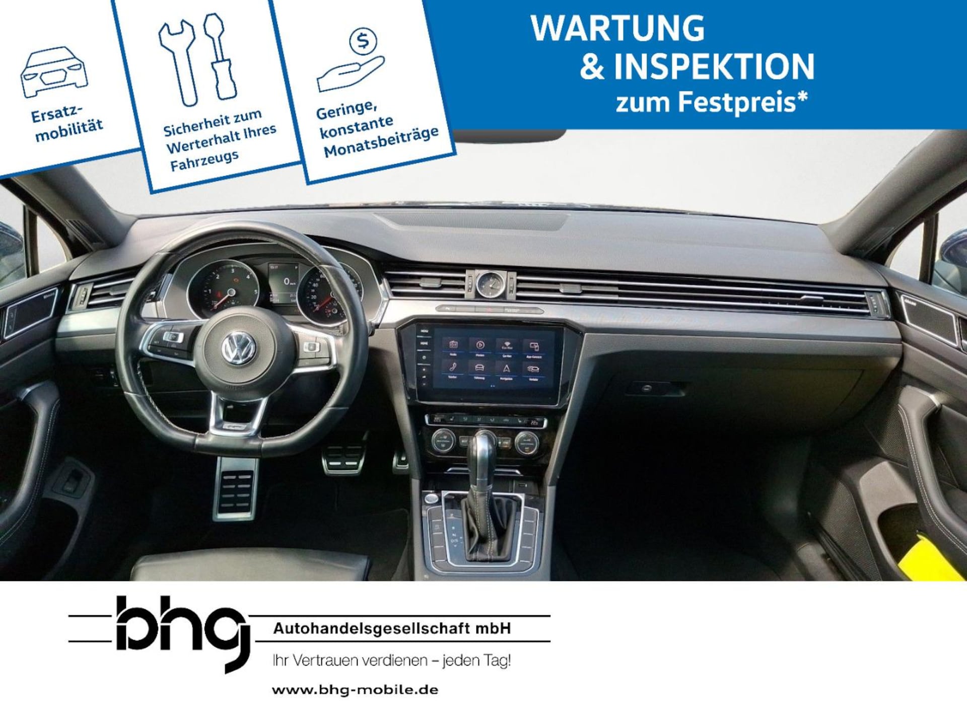 Volkswagen Passat Variant Comfortline