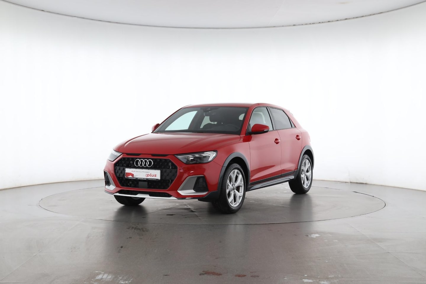 Bild über Audi A1 allstreet 35 TFSI S tronic - für weitere Informationen kontaktieren Sie den Audi Partner