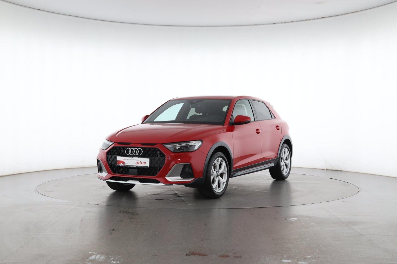 Audi A1 allstreet – Bild 2