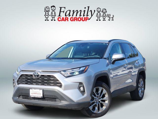 2025 Toyota RAV4