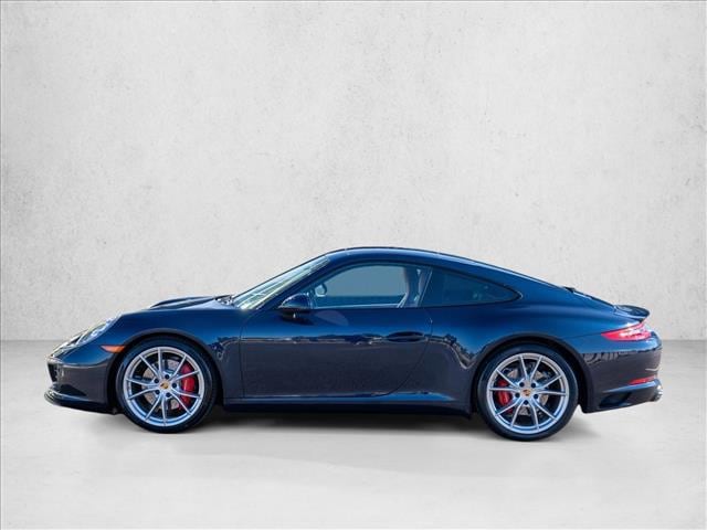 2018 Porsche