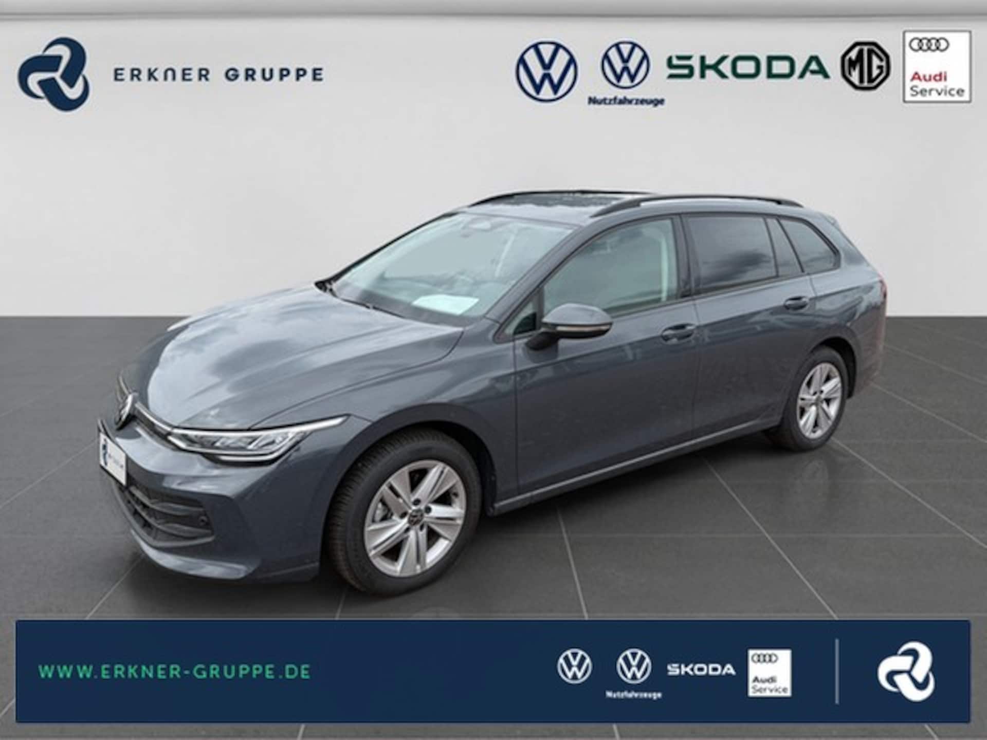 Volkswagen Golf Variant — Volkswagen Golf Variant Golf VIII Variant 1.5eTSI DSG Life+AHK+ACC+HEAD...