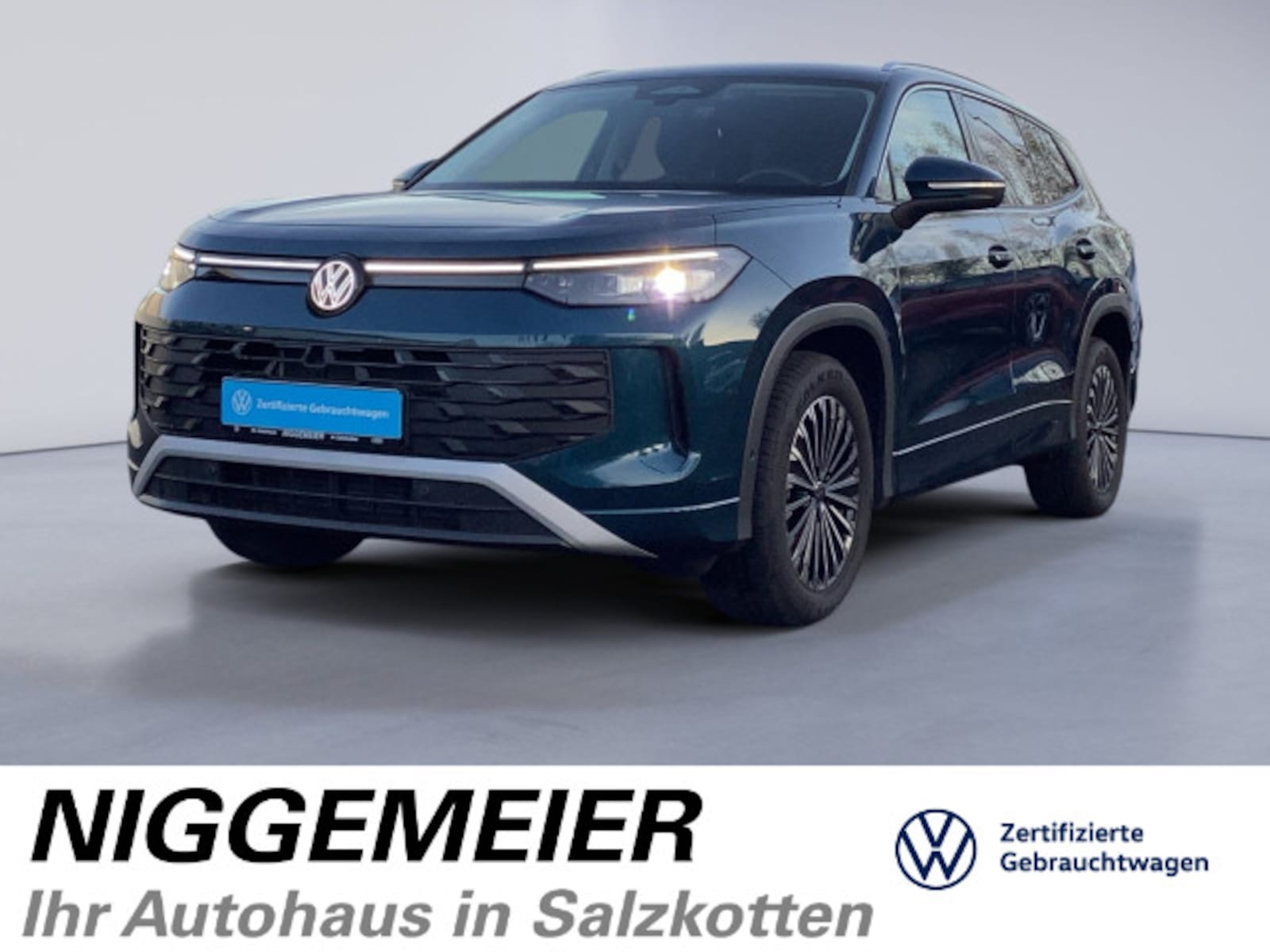 Volkswagen Tayron