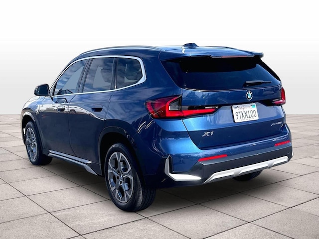 2025 BMW X1