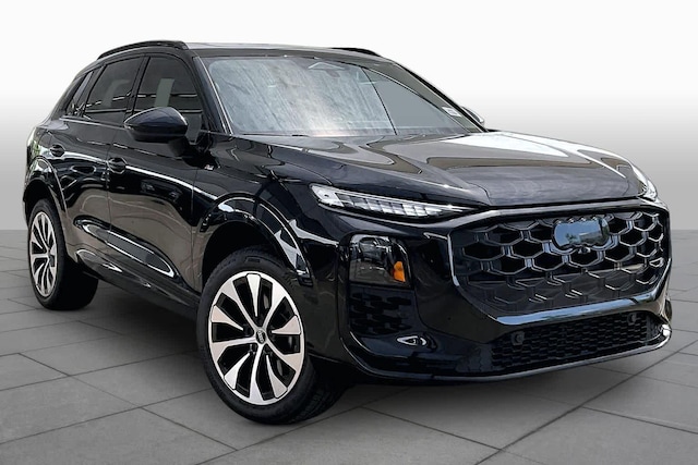 2026 Audi Q3 SUV