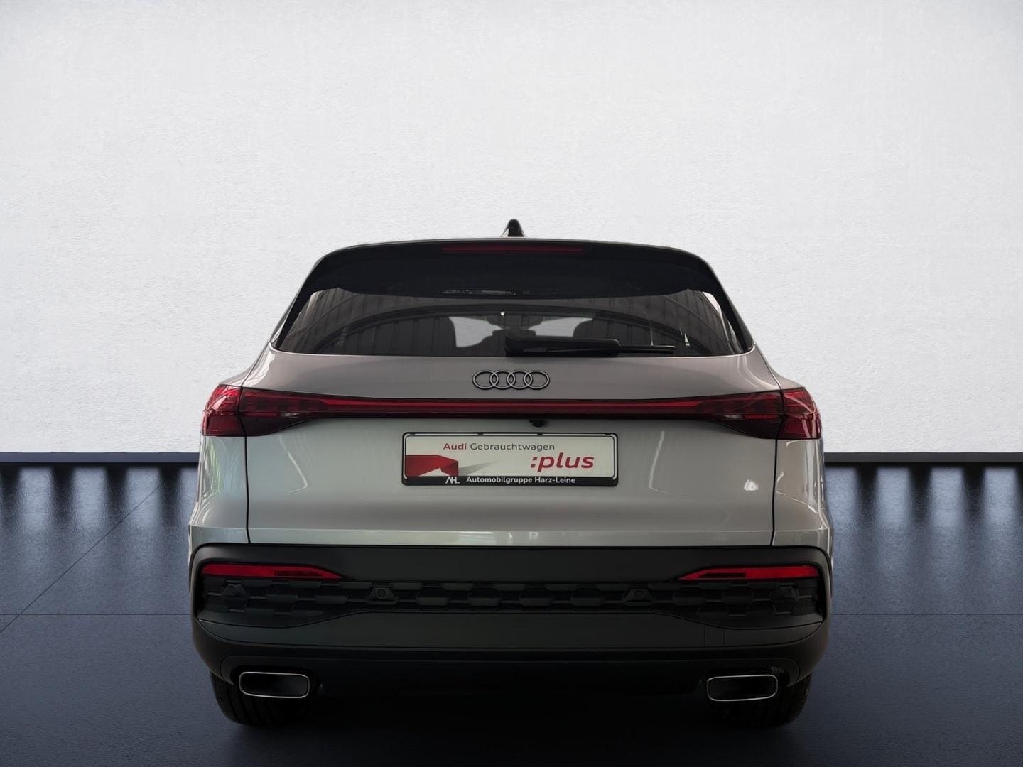 Bild über Audi Q5 SUV TFSI 150 kW S tronic - für weitere Informationen kontaktieren Sie den Audi Partner