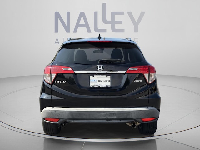 2022 Honda HR-V