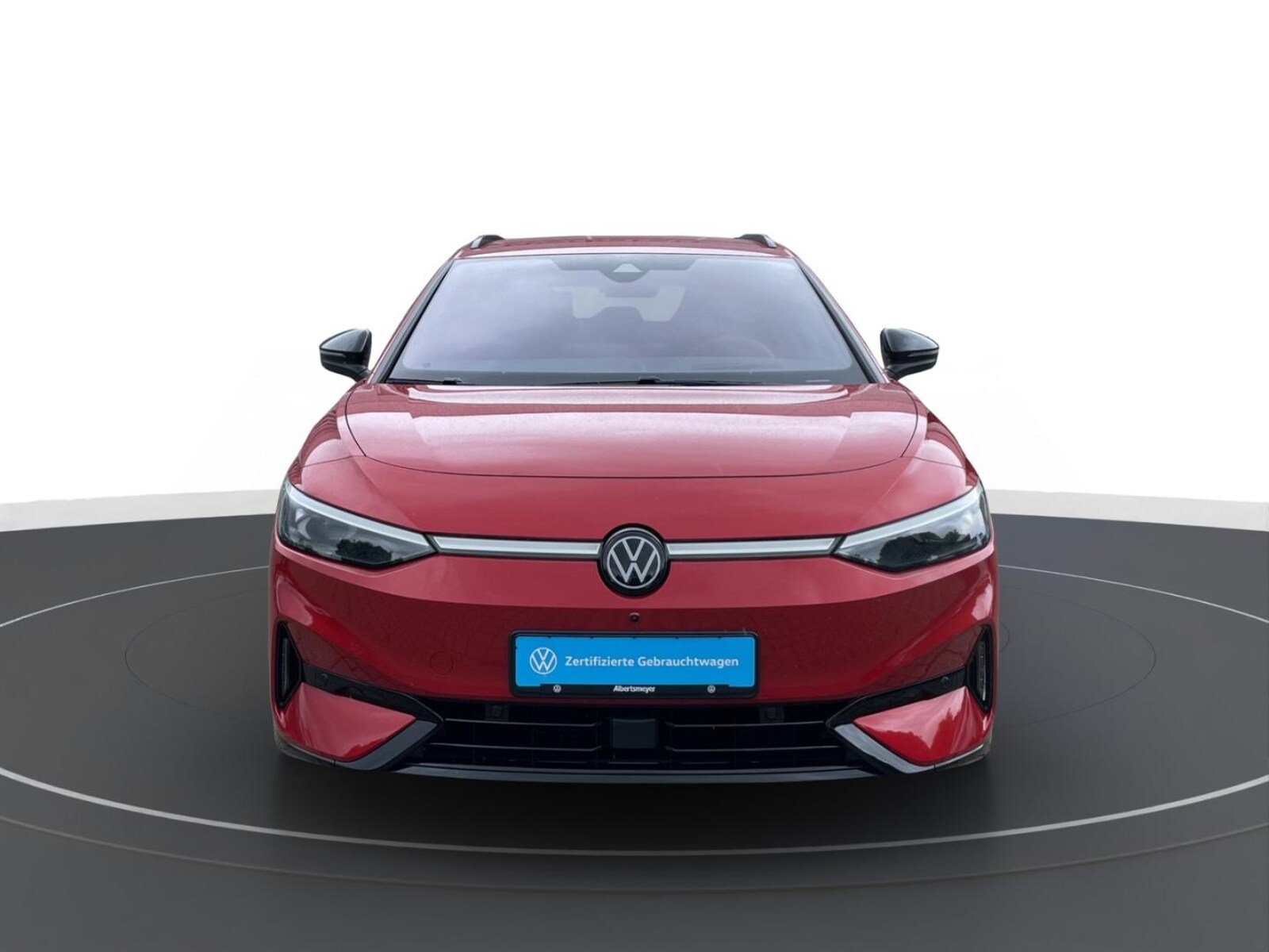 Volkswagen ID.7 Tourer – Bild 6