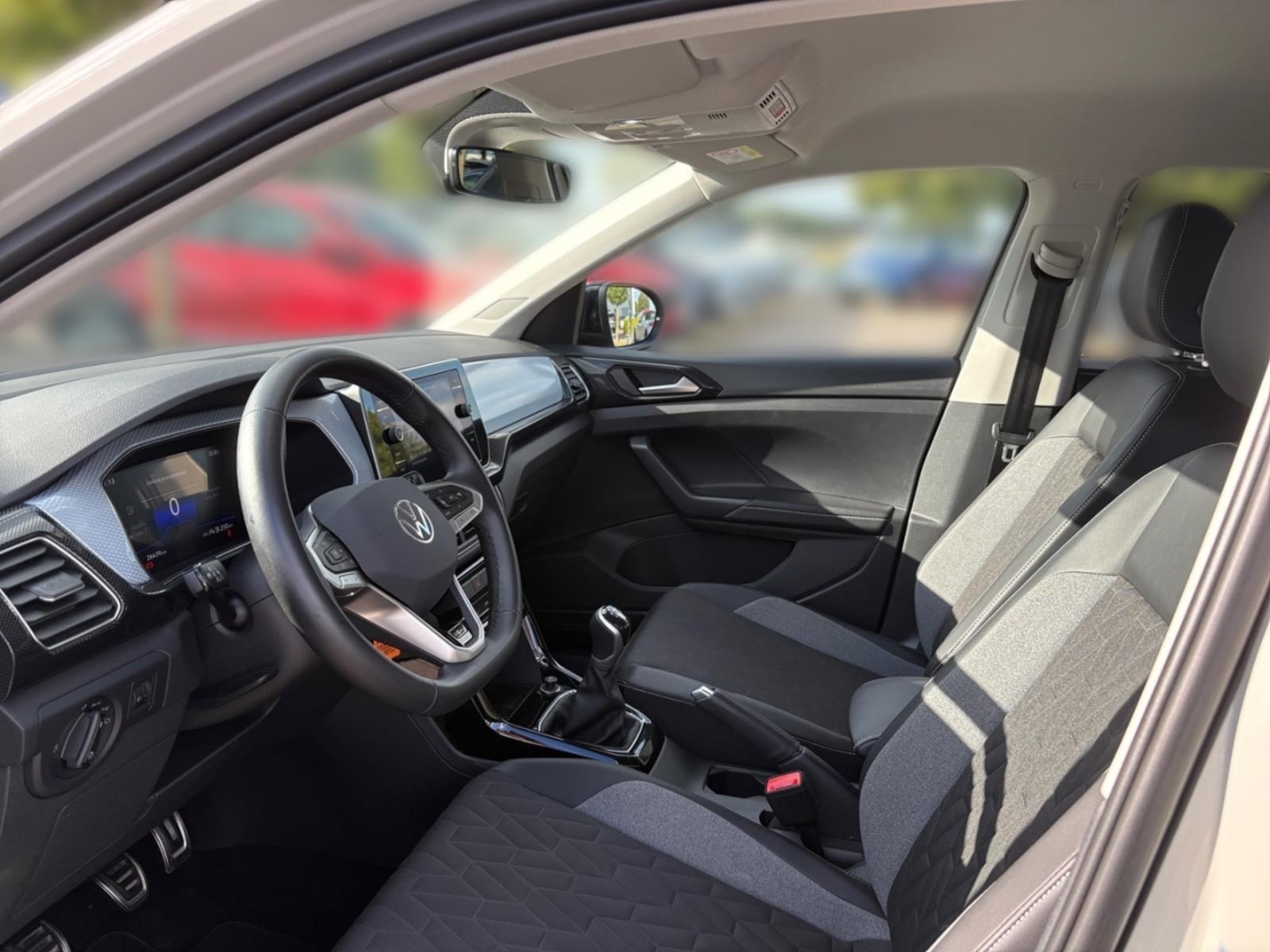 Volkswagen T-Cross – Bild 14