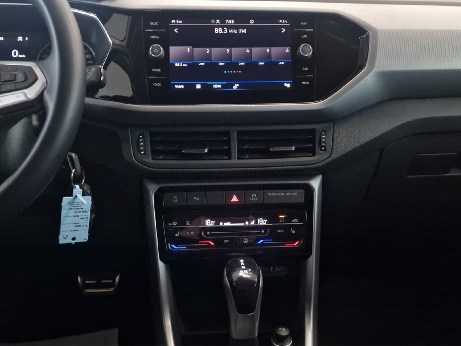 Volkswagen T-Cross – Bild 14