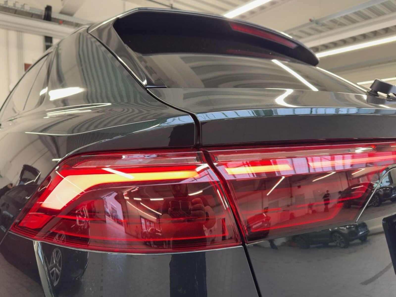 Audi Q8 – Bild 16