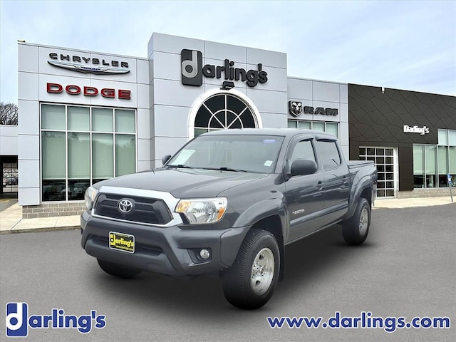 2012 Toyota Tacoma