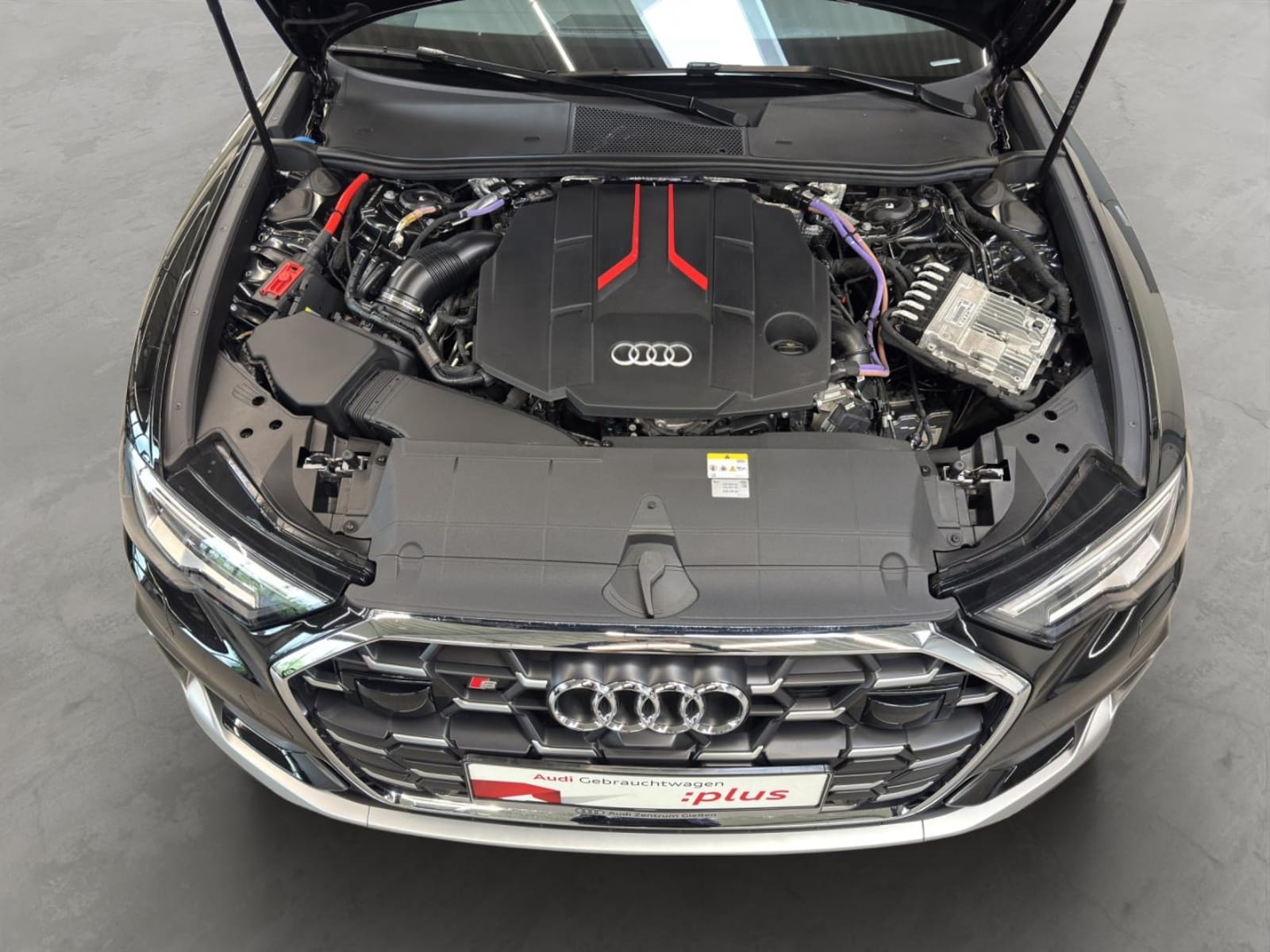 Audi S6 Avant – Bild 15