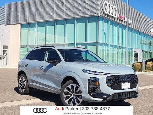 2026 Audi Q3 SUV