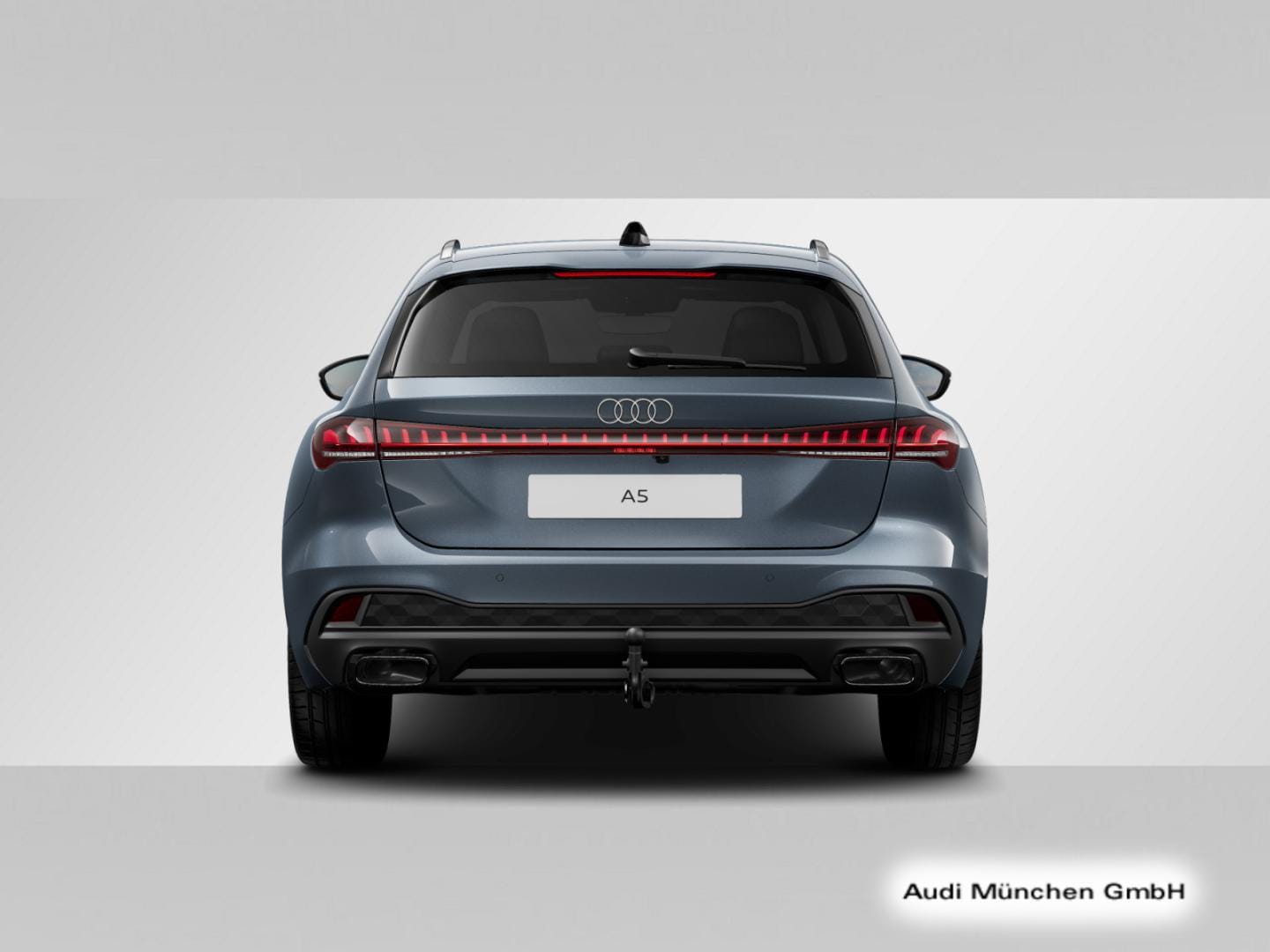 Bild über Audi A5 Avant TFSI S tronic - für weitere Informationen kontaktieren Sie den Audi Partner