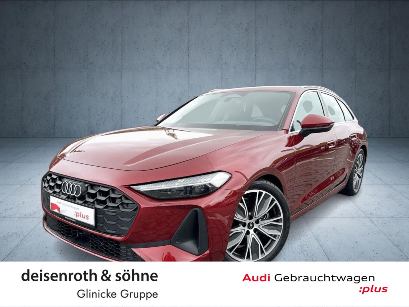 Audi A5 Avant