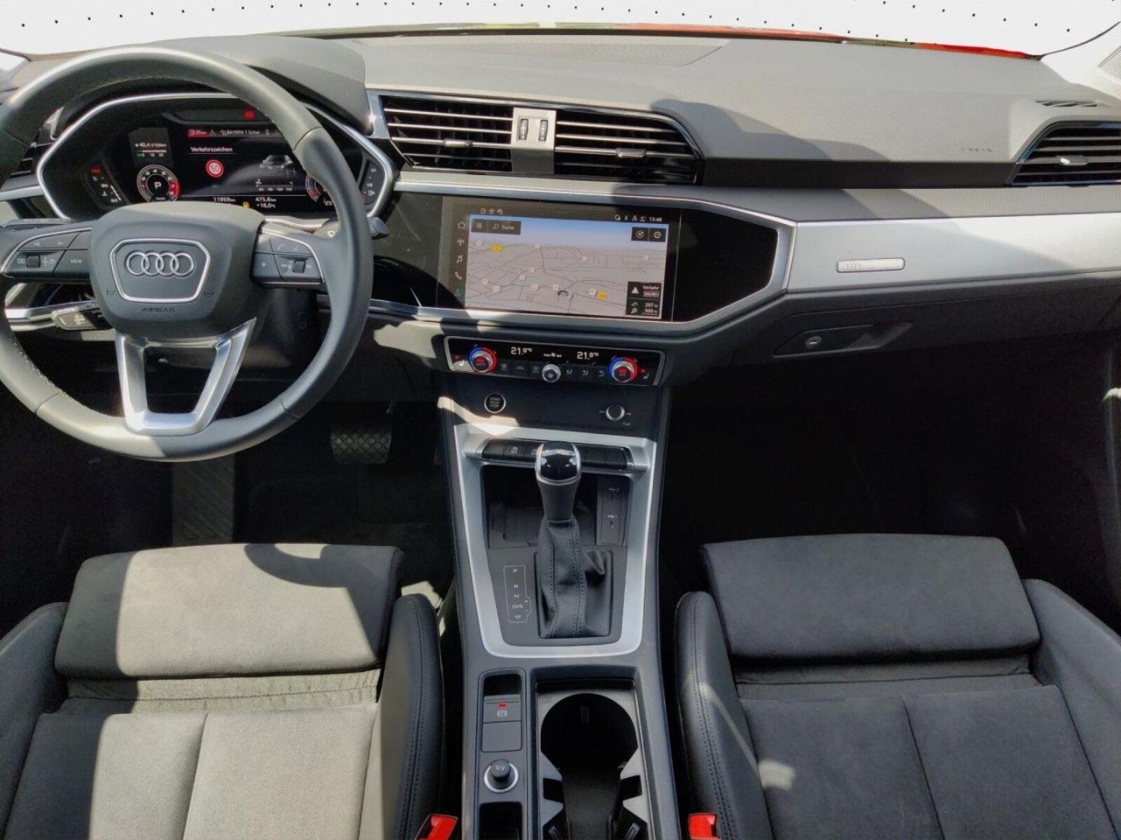Audi Q3 – Bild 5