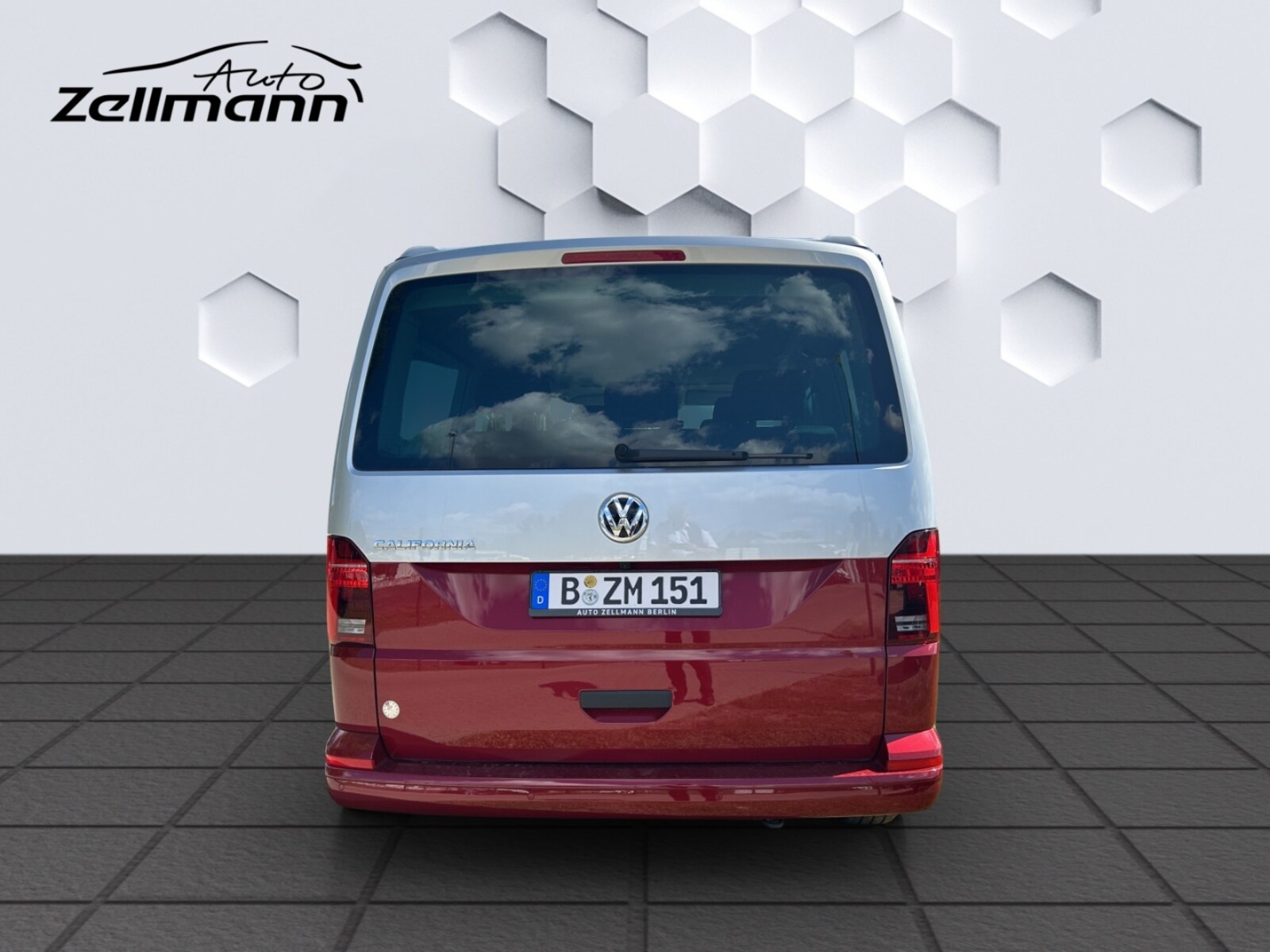 Volkswagen T6.1 California – Bild 4