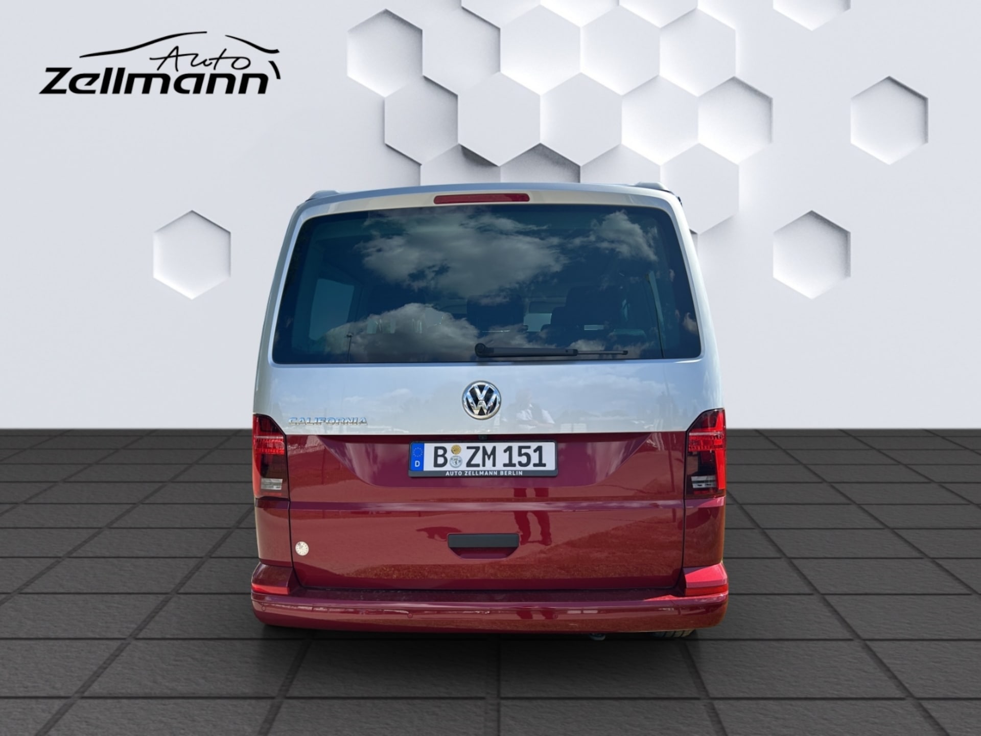 Volkswagen T6.1 California Beach