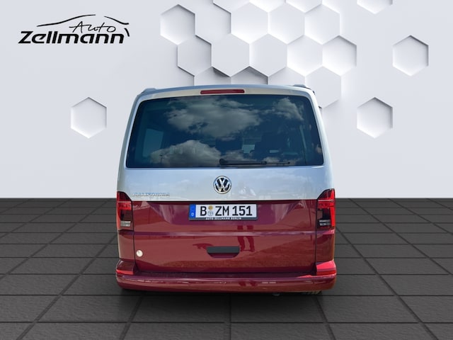 Volkswagen T6.1 California