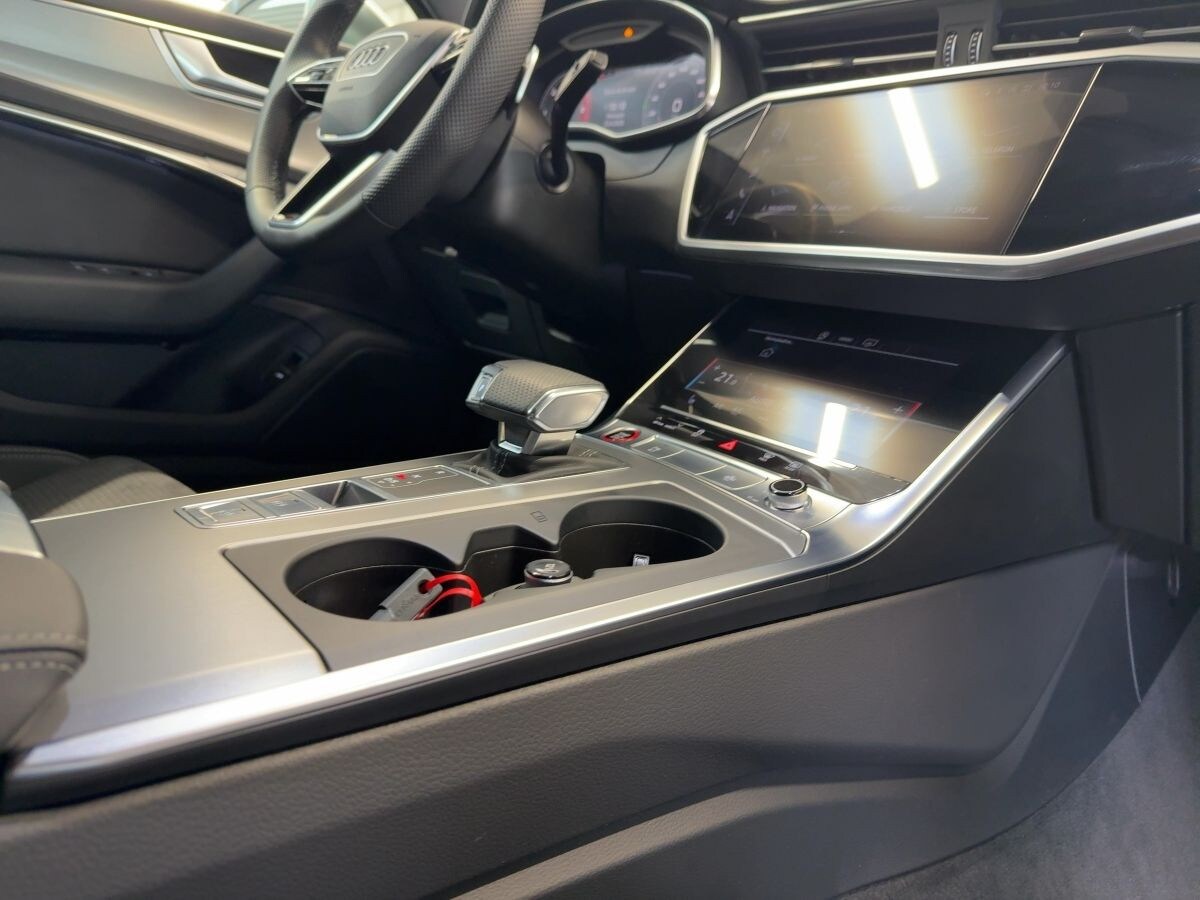 Image about Audi S6 Avant TDI quattro tiptronic