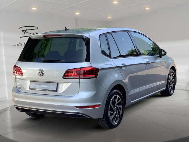 Volkswagen Golf Sportsvan