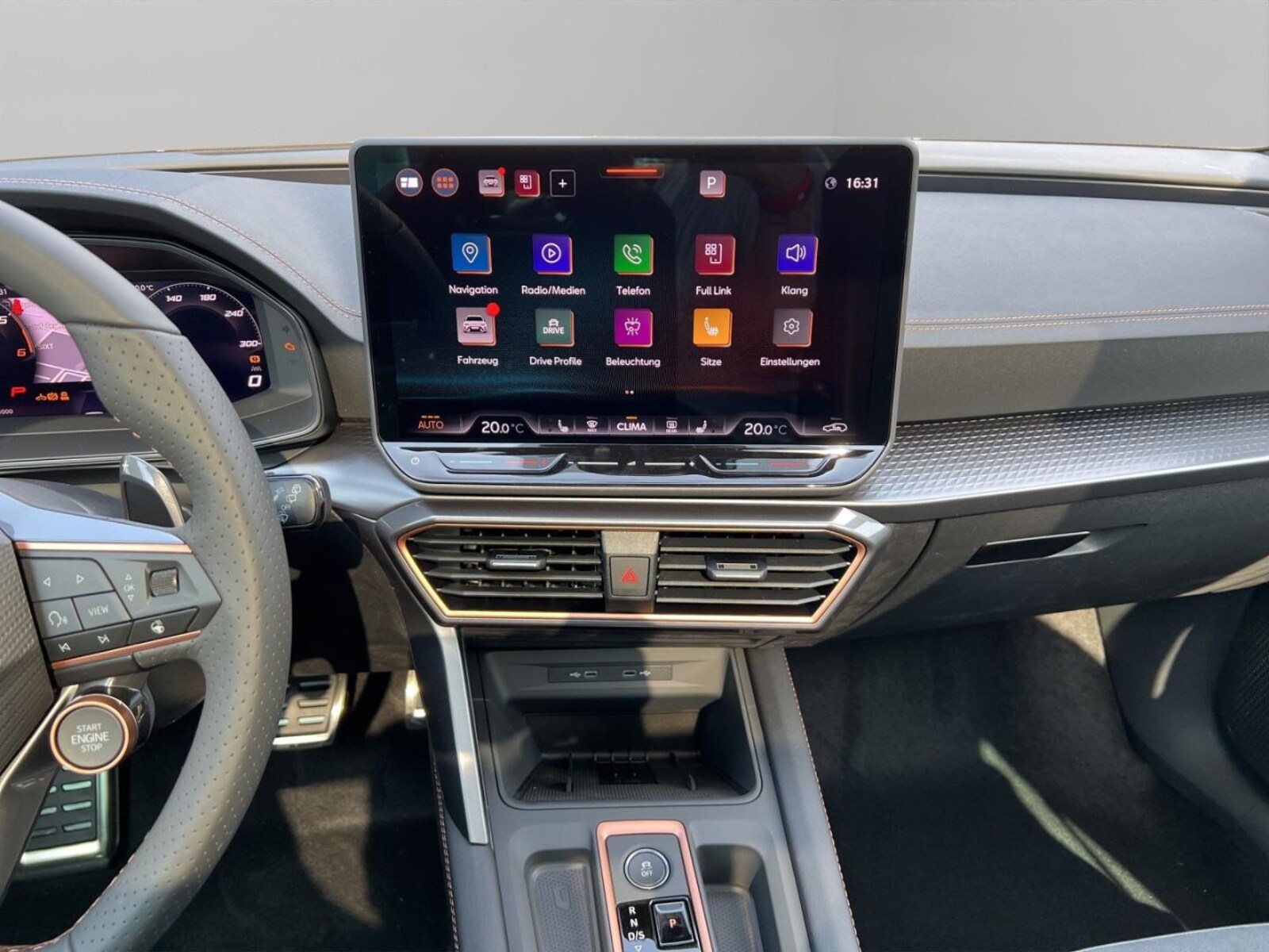 CUPRA Leon Sportstourer – Bild 12