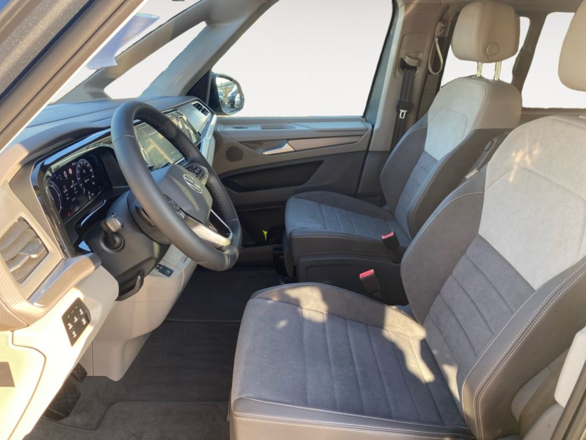 Volkswagen Multivan Langversion Life