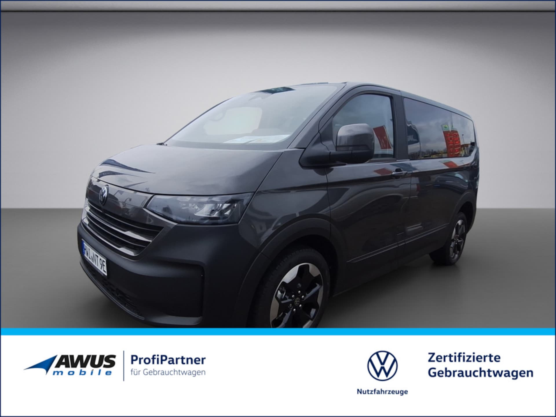 Volkswagen e-Caravelle Life