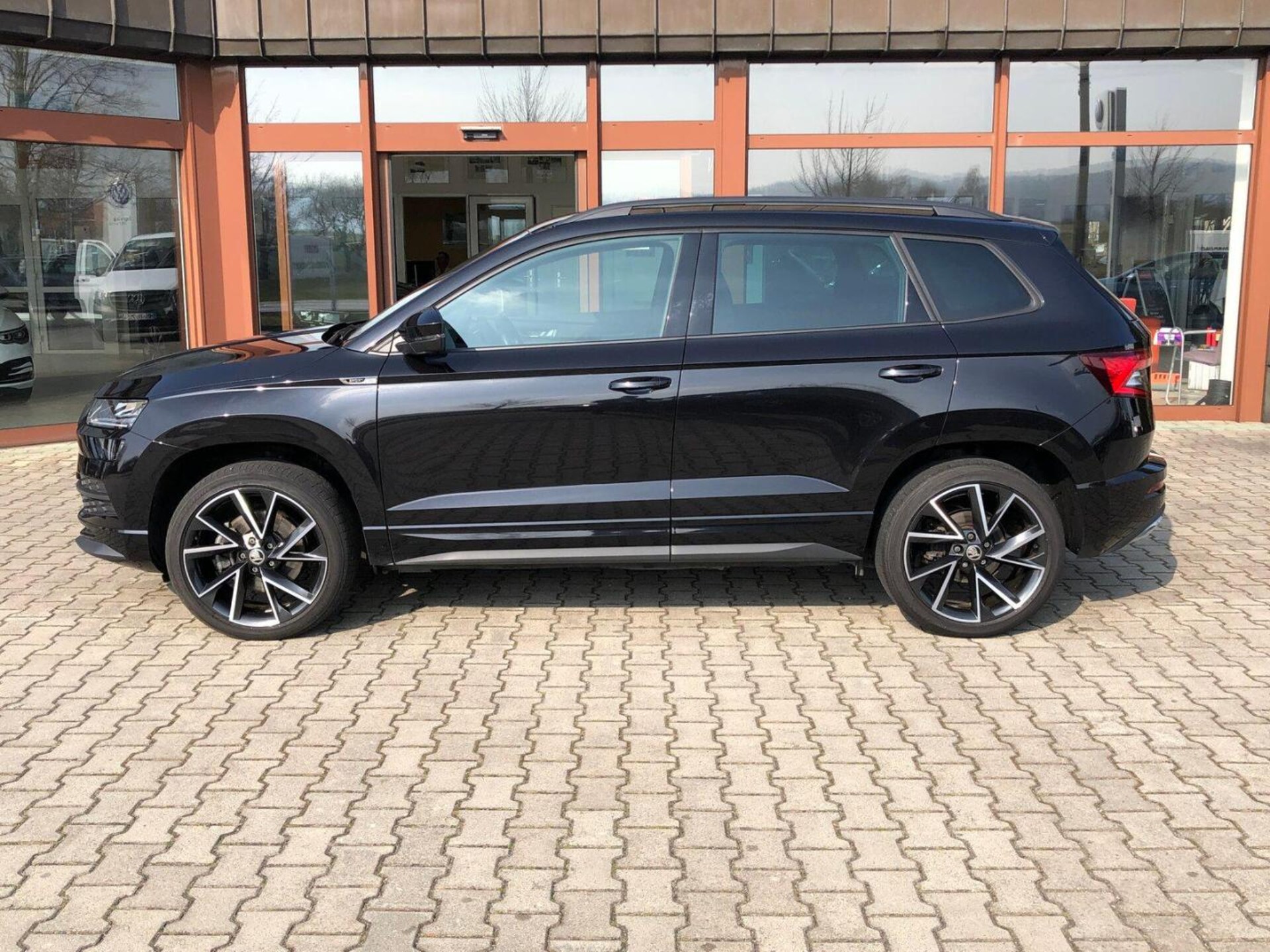 Skoda Karoq Sportline