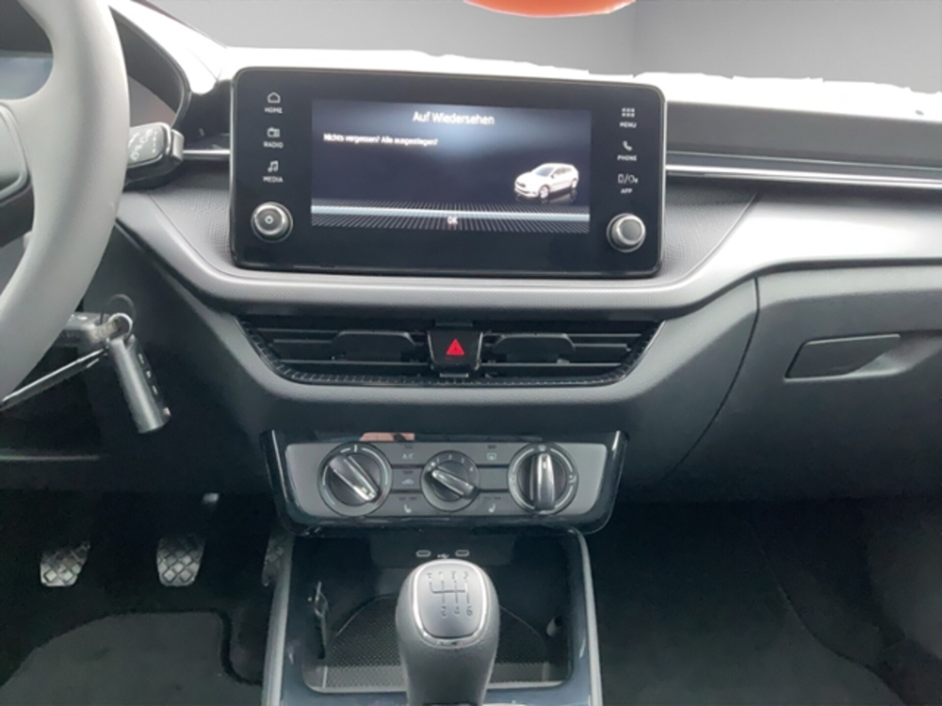 Skoda Fabia Extra