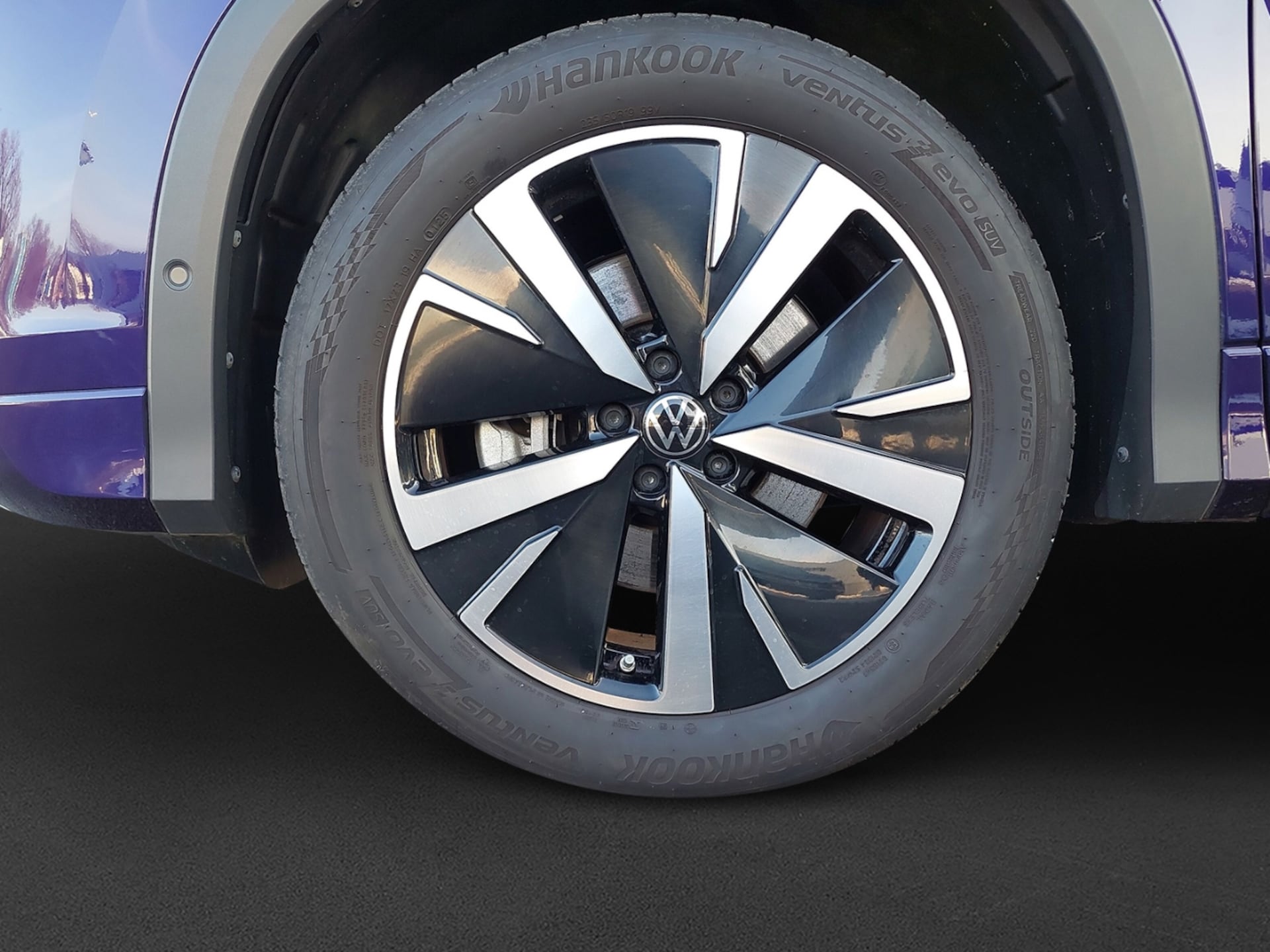 Volkswagen Tayron Elegance