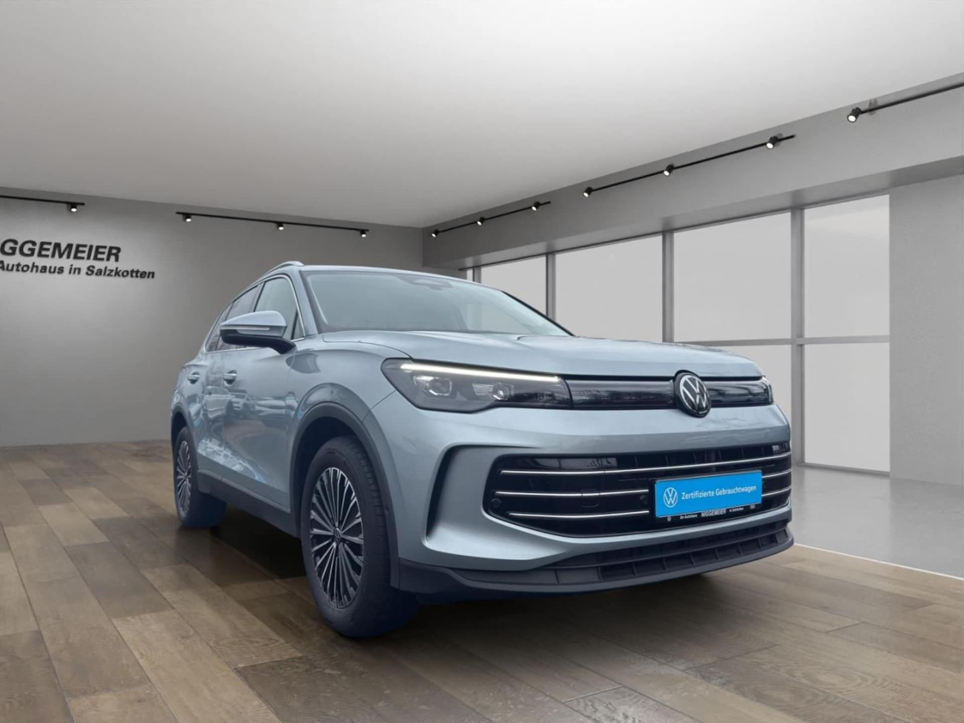 Volkswagen Tiguan Elegance