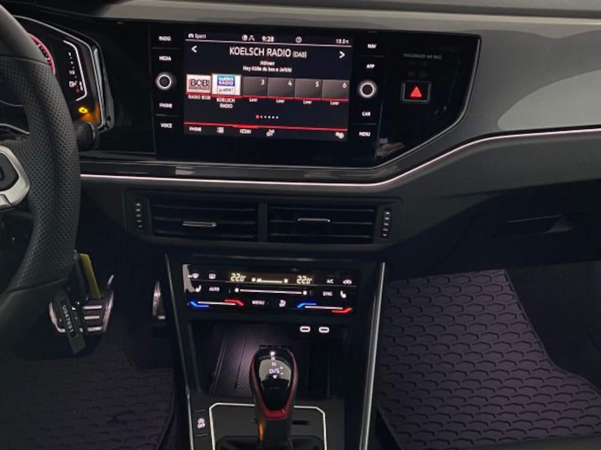 Volkswagen Polo GTI