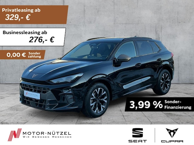 CUPRA Terramar 1.5eTSI DSG LED+NAV+APP+ACC+SHZ+RFK+NSW (G071075125)