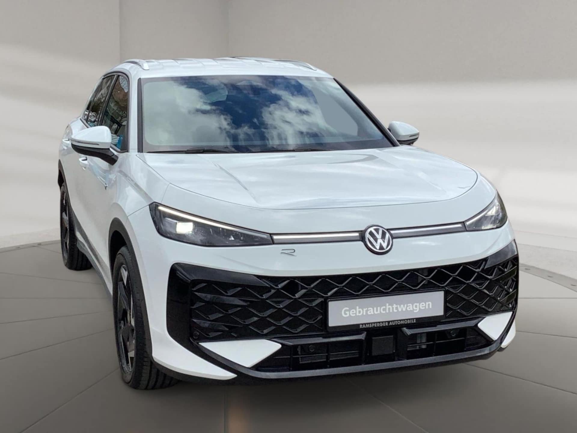 Volkswagen T-Roc R-Line