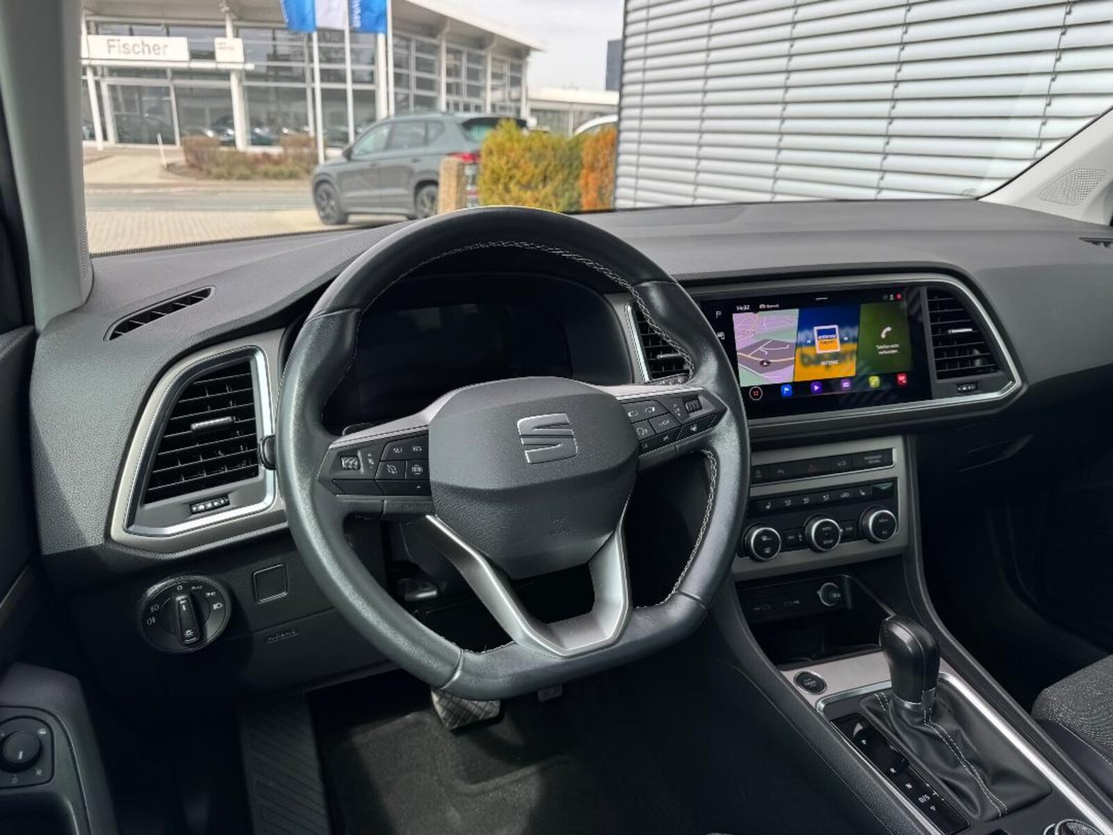 SEAT Ateca – Bild 11