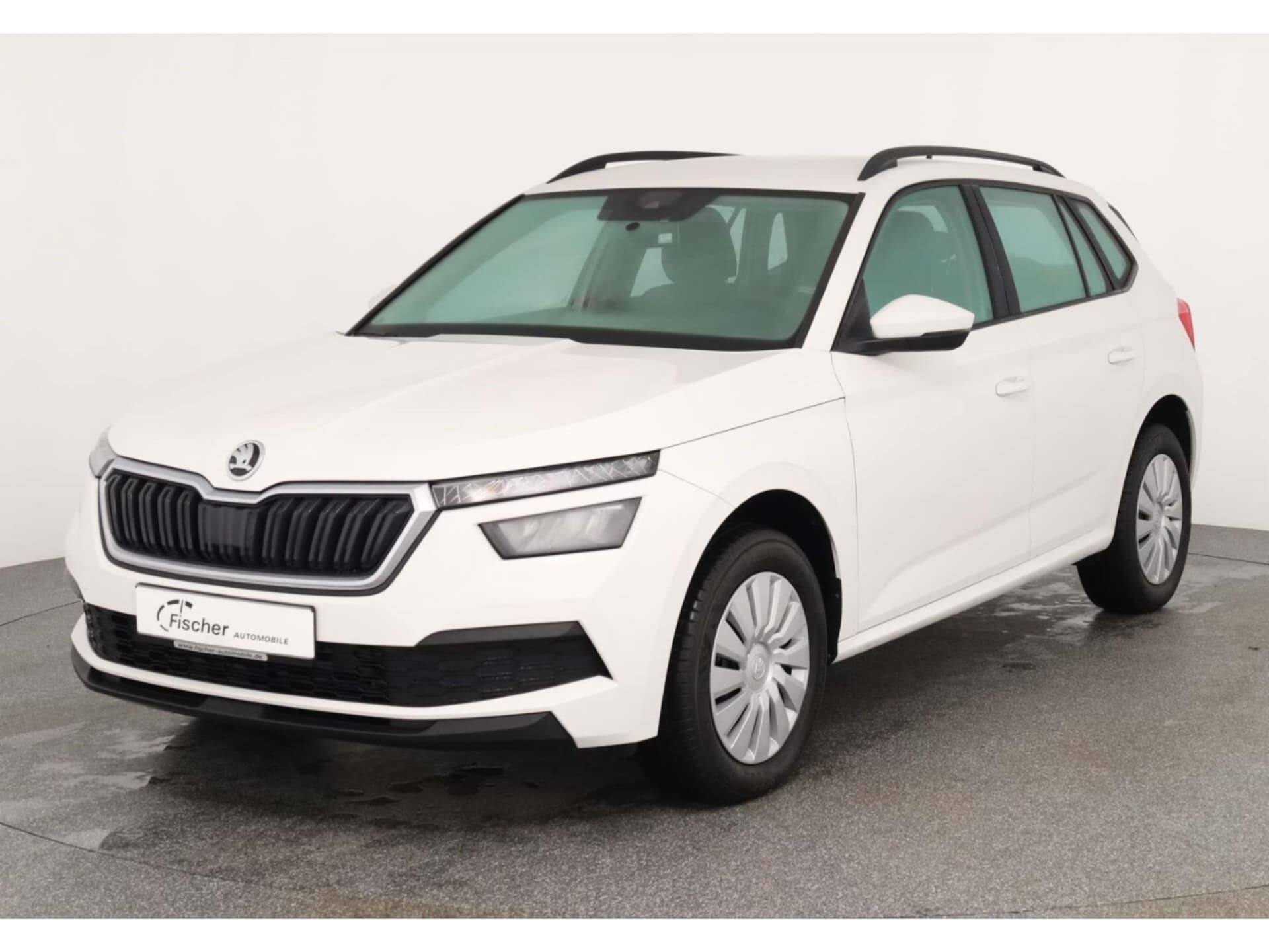 Skoda Kamiq Active