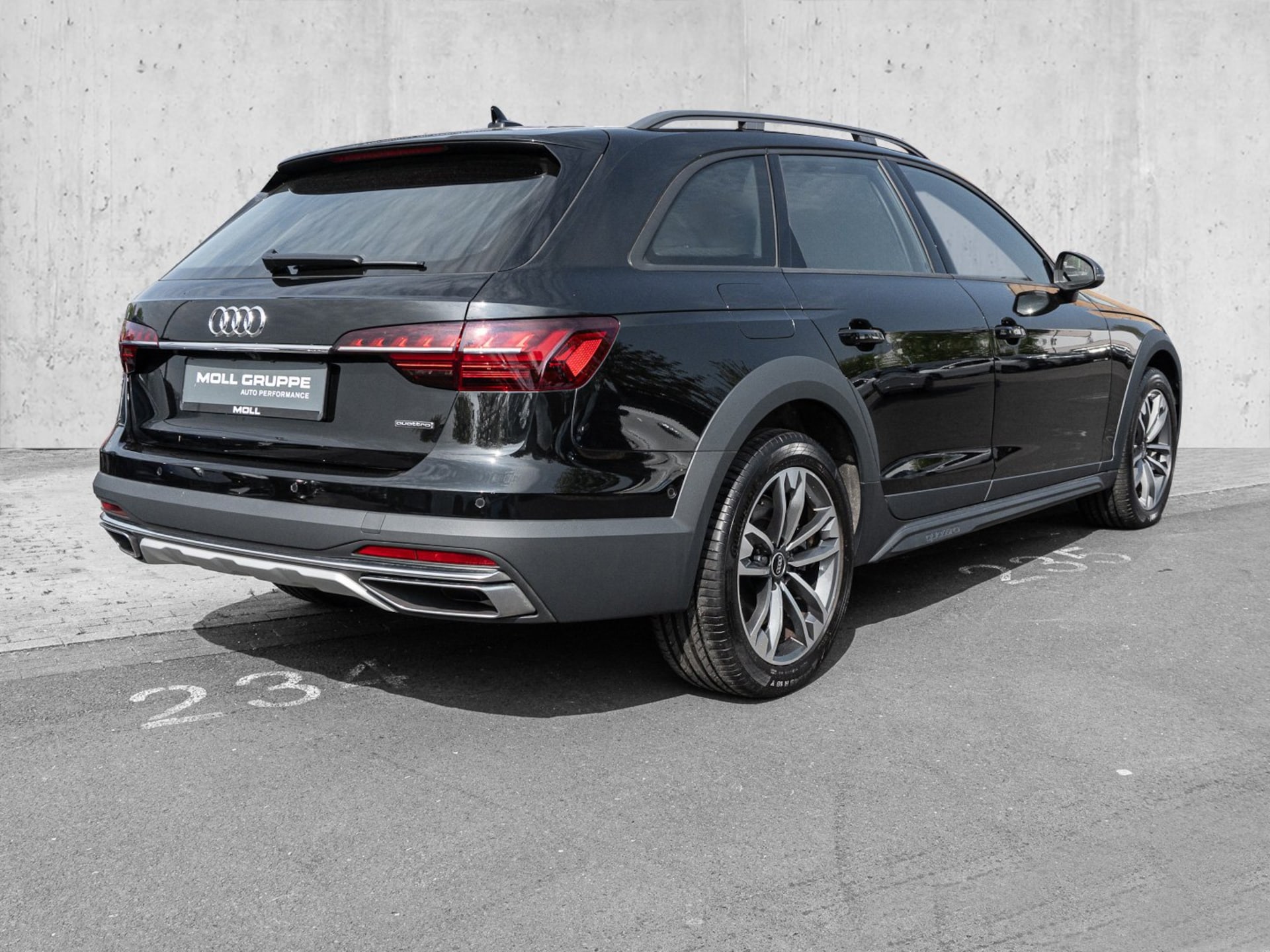 Audi A4 allroad quattro