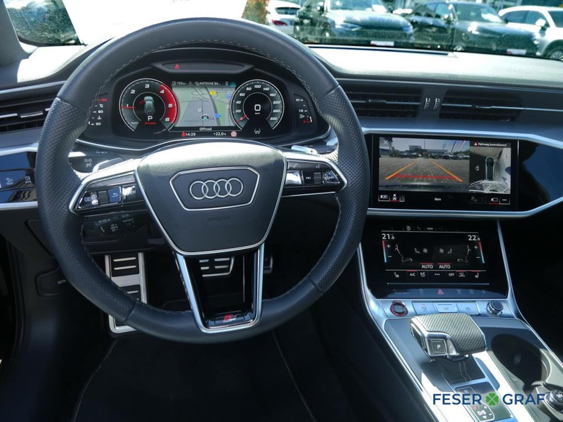 Audi S6 Avant